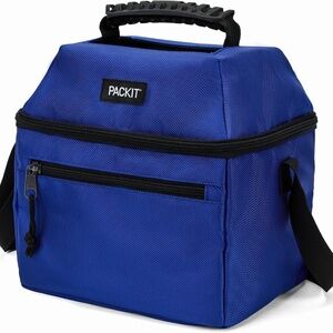 Packit Freezable collapsable lunchbox utility 18 can Cooler